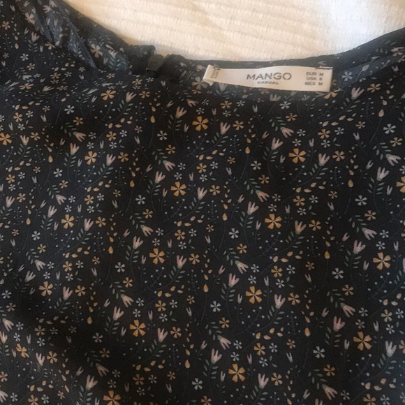 Mango Flower Dress - Picture 3 of 6